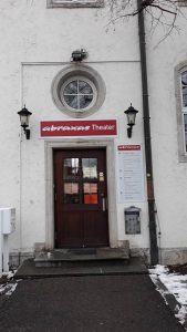 Abraxas Kulturhaus in Augsburg