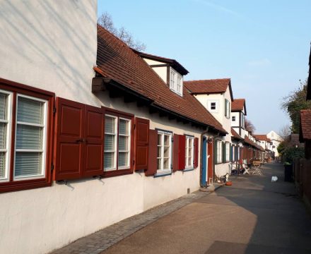 Soldatenhäuser Ulm