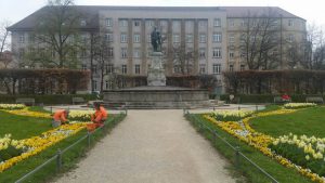 Prinzregentenplatz Augsburg