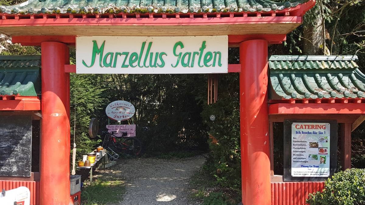 Marzellus Garten Bibertal