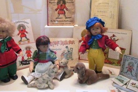 Käthe-Kruse-Puppenmuseum