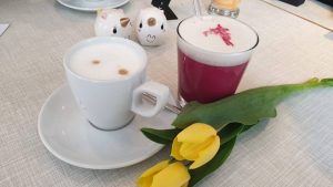Kaffee trinken in Günzburg