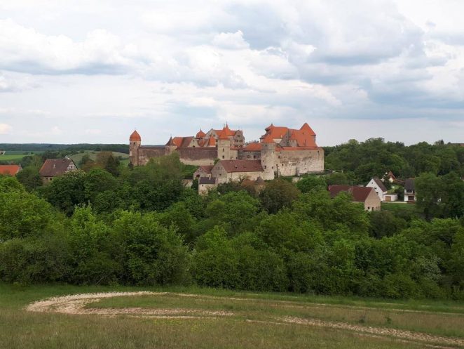 Burg Harburg Schwaben