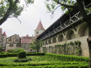 Burg Harburg Schwaben