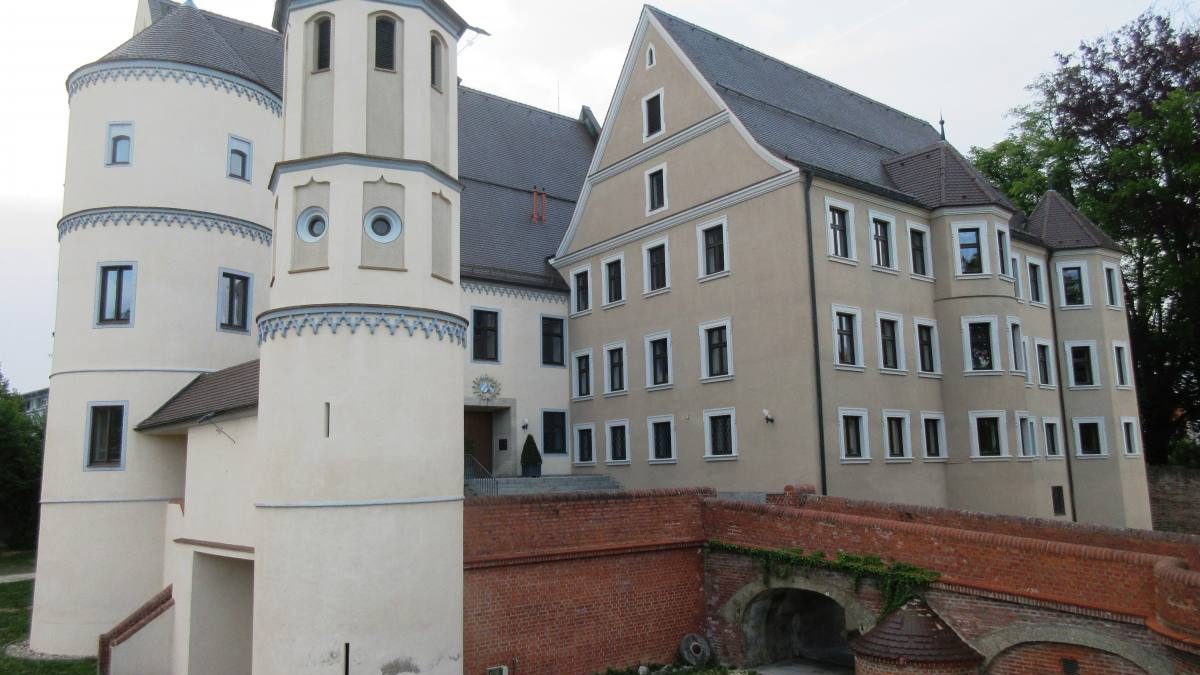Schloss Wertingen