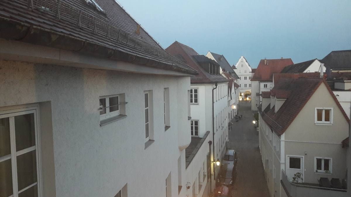 Nachtwächterführung Günzburg