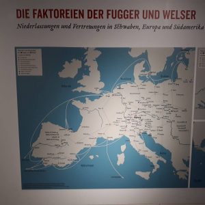 Fugger und Welser Erlebnismuseum Augsburg Faktoreien