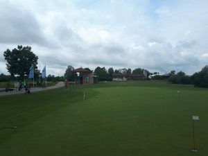 Golfclub Dillingen Platz