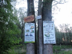 Naturkneippanlage Gremheim Infotafeln