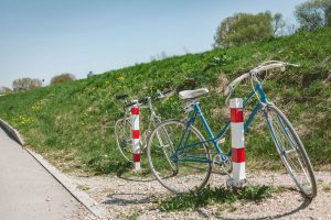 Radtour Wertach Fahrräder