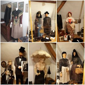 Dorfmuseum Mertingen Gewänder