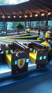 Legoland Deutschland Günzburg Achterbahn