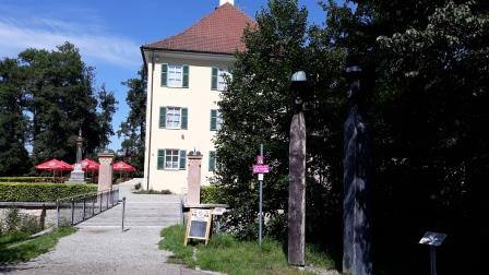 Sisi Schloss Aichach