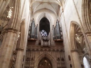 Orgelmusik im Ulmer Münster