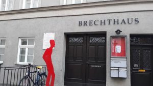 Stadtführung Augsburg Brechthaus
