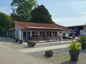 Golfclub Dillingen Café