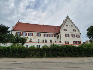 Stadtrundgang Gundelfingen Rosenschloss