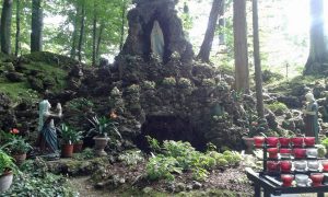 Heilbad Krumbad Lourdes-Kapelle