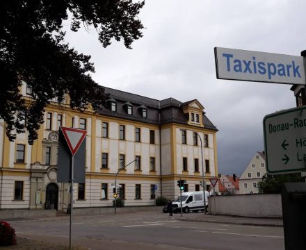 Taxispark Dillingen