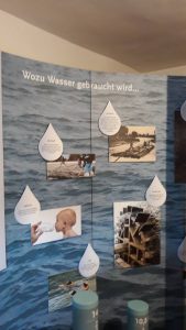 Klostermühlenmuseum Thierhaupten Wasser