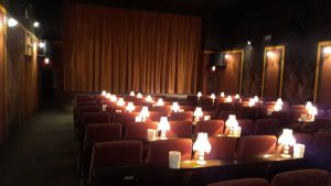 Donaulichtspielen Offingen Kinosaal