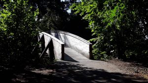 Radtour Dillinger Land Brücke