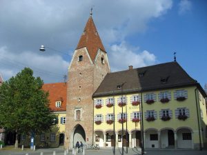 Weißenhorn Rathaus