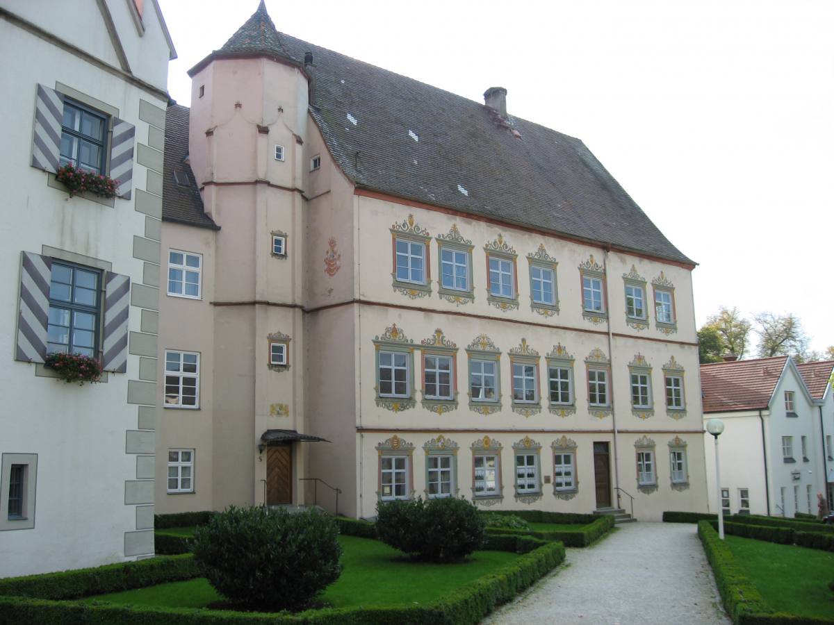 Weißenhorn Fuggerschloss