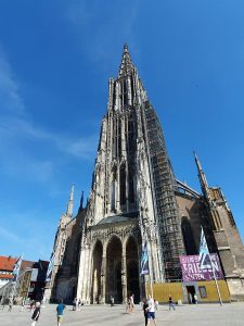 Stadtführung Ulm Münster