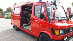 Schwäbischer Feuerwehrtag Fahrzeug 2