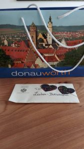 Geschenktüte Donauwörth