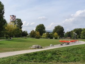 Wiley Neu-Ulm Park