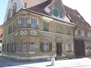 Leipheim altes Gasthaus