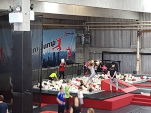 Xtreme Jump Neu-Ulm Trampoline