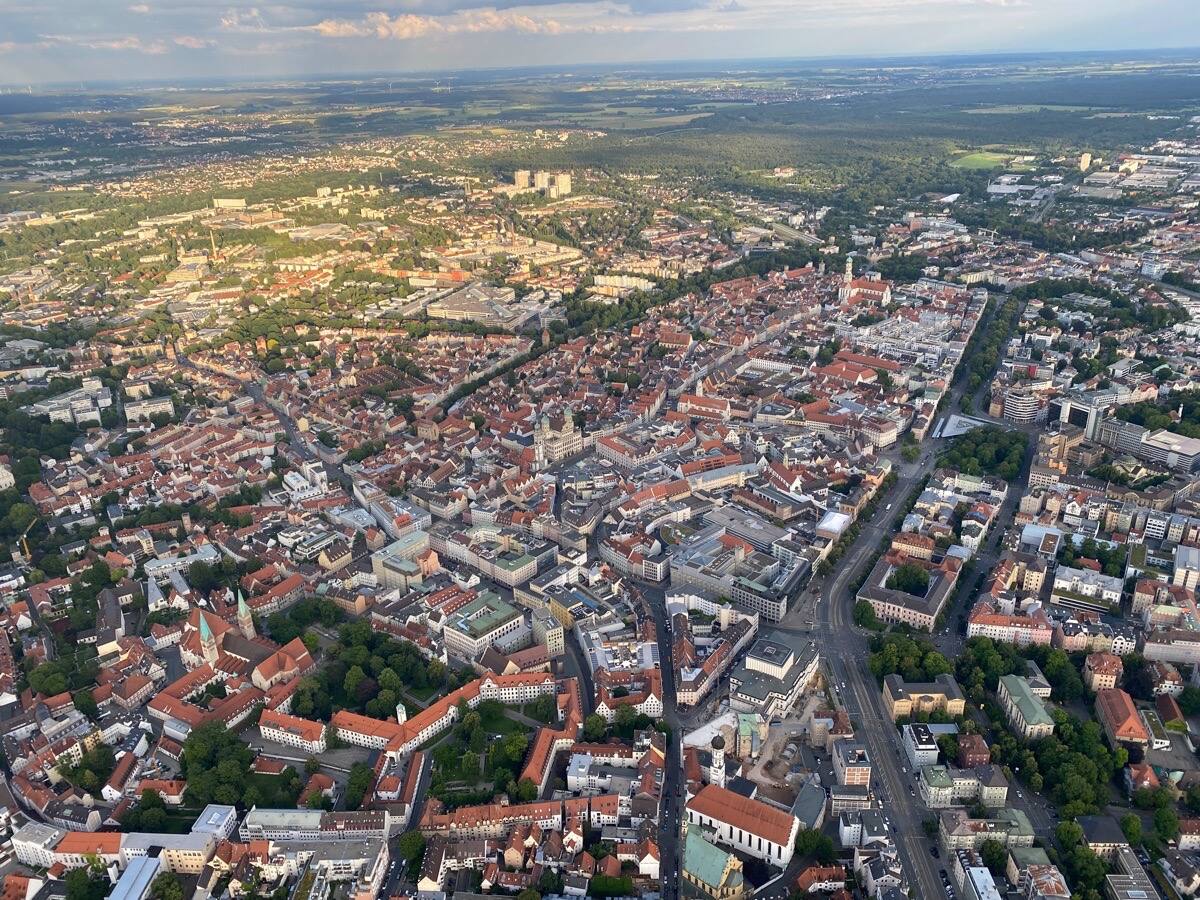 Augsburg: Wie sieht die Welt im Vollrausch aus?