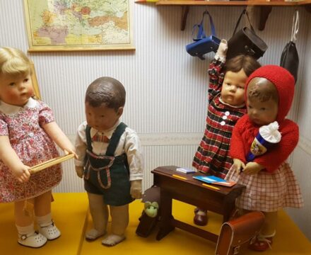 Käthe Kruse Puppen Museum