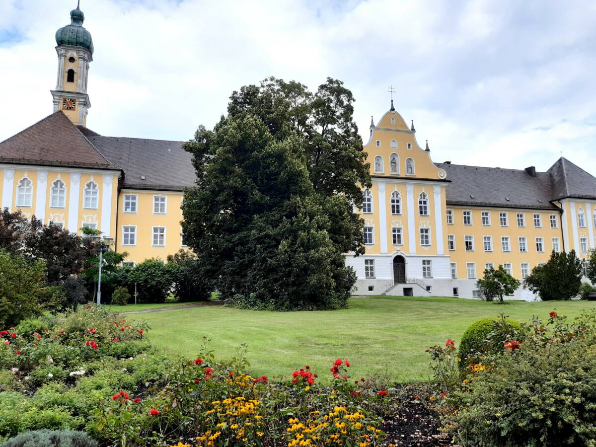 Kloster Maria Medingen