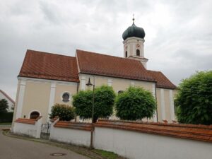 Kirche Haunswies