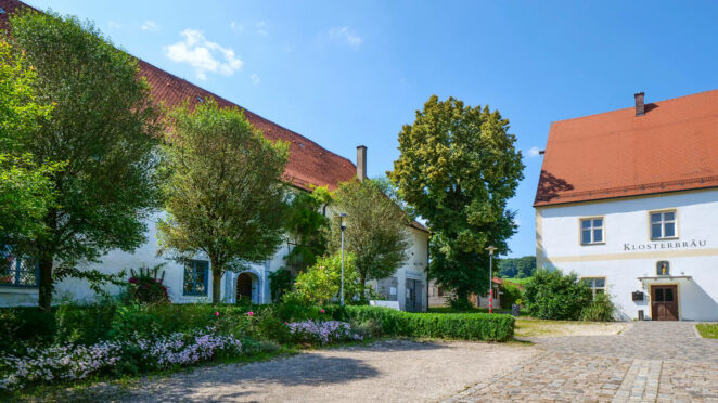 Kloster Unterliezheim