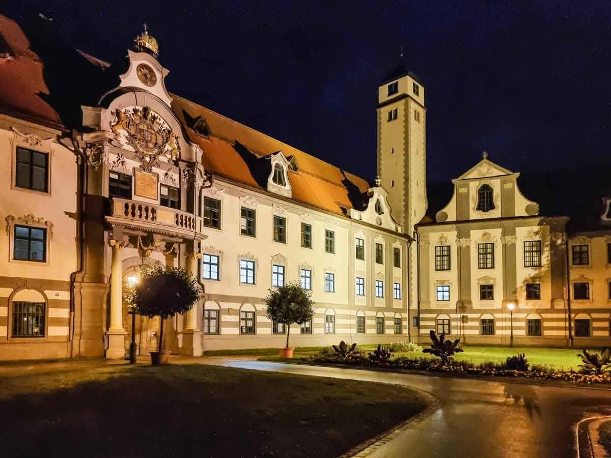 Augsburg-bei-Nacht