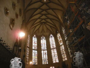 Ulmer Münster Licht
