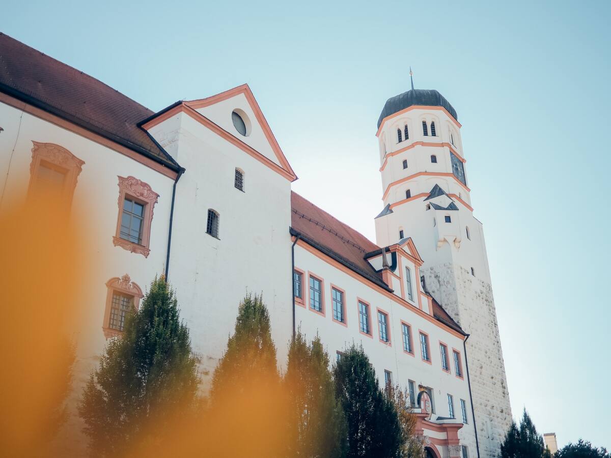 Schloss Dillingen
