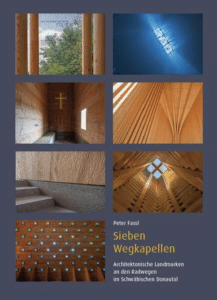 Buch über "Sieben Wegkapellen" im Landkreis Dillingen
