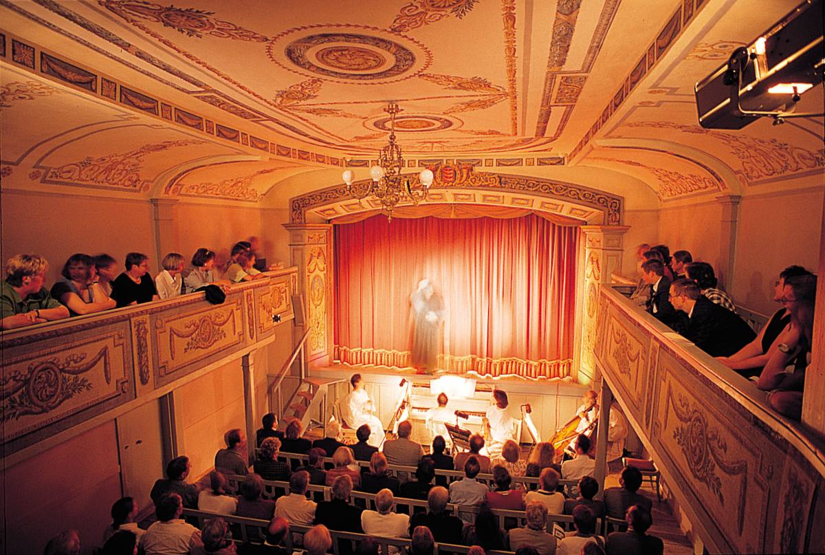Historisches Stadttheater Weißenhorn