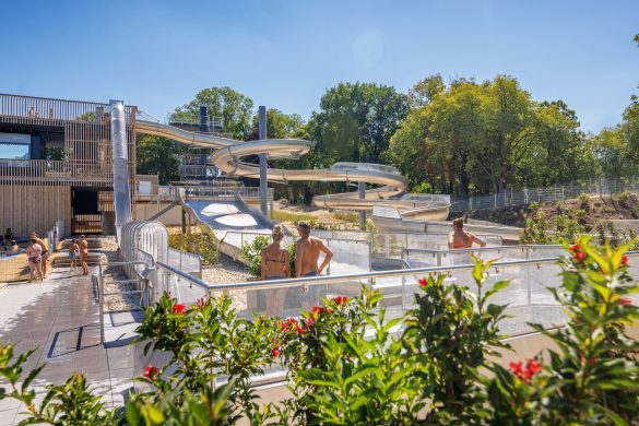 Freibad auf dem Schellenberg