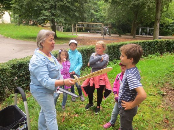 Kinderstadtführung in Donauwörth