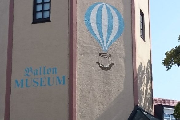 Ballonmuseum Gersthofen