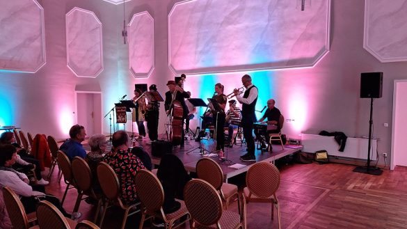 KulturNachtRain 2023: Jazzkonzert mit Castlehome Jazzband