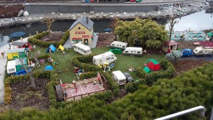 Campingplatz Legoland Feriendorf