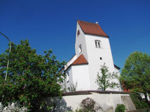 Katholische Pfarrkirche Maria Immaculata in Schwennenbach